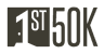 1st50K logo