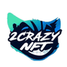 2CrazyNFT logo