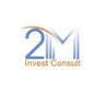 2M Invest logo