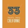 33 California logo