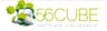 56CUBE logo