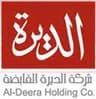 AL-DEERA Holding logo