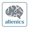 Alienics logo