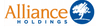 Alliance Holdings logo