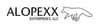 Alopexx logo