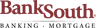 BankSouth logo