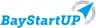 BayStartUP logo