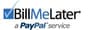 Bill Me Later logo