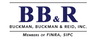Buckman and Reid logo