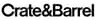 Crate & Barrel logo
