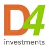 D4 investments logo