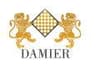 Damier logo