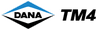 Dana TM4 logo