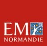EM Normandie logo