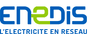 Enedis logo