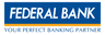 Federal Bank logo