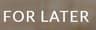 For Later logo
