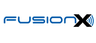 FusionX logo