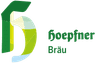 Hoepfner Brau logo