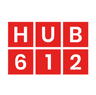 HUB612 logo
