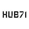 Hub71 logo