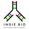 IndieBio logo
