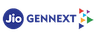 JioGenNext logo