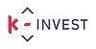 K - Invest logo