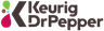 Keurig Dr Pepper logo