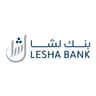 Lesha Bank logo