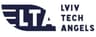 Lviv Tech Angels logo
