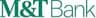 M&T Bank logo