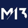M13 logo