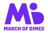 March of Dimes logo