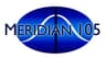 Meridian 105 logo
