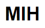 MIH logo