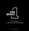 One Invest logo