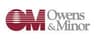 Owens & Minor logo