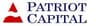 Patriot Capital logo