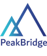 PeakBridge logo