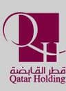 Qatar Holding logo