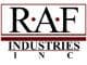 RAF Industries logo