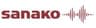 Sanako logo