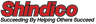 Shindico logo