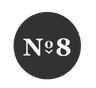 Store No 8 logo