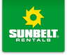 Sunbelt Rentals logo