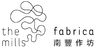 The Mills Fabrica logo