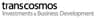 TransCosmos logo