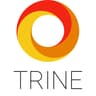 TRINE logo