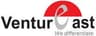 VenturEast logo